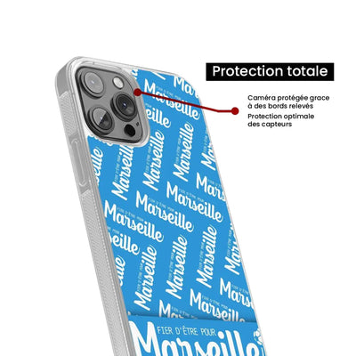 Fier d'être pour Marseille 