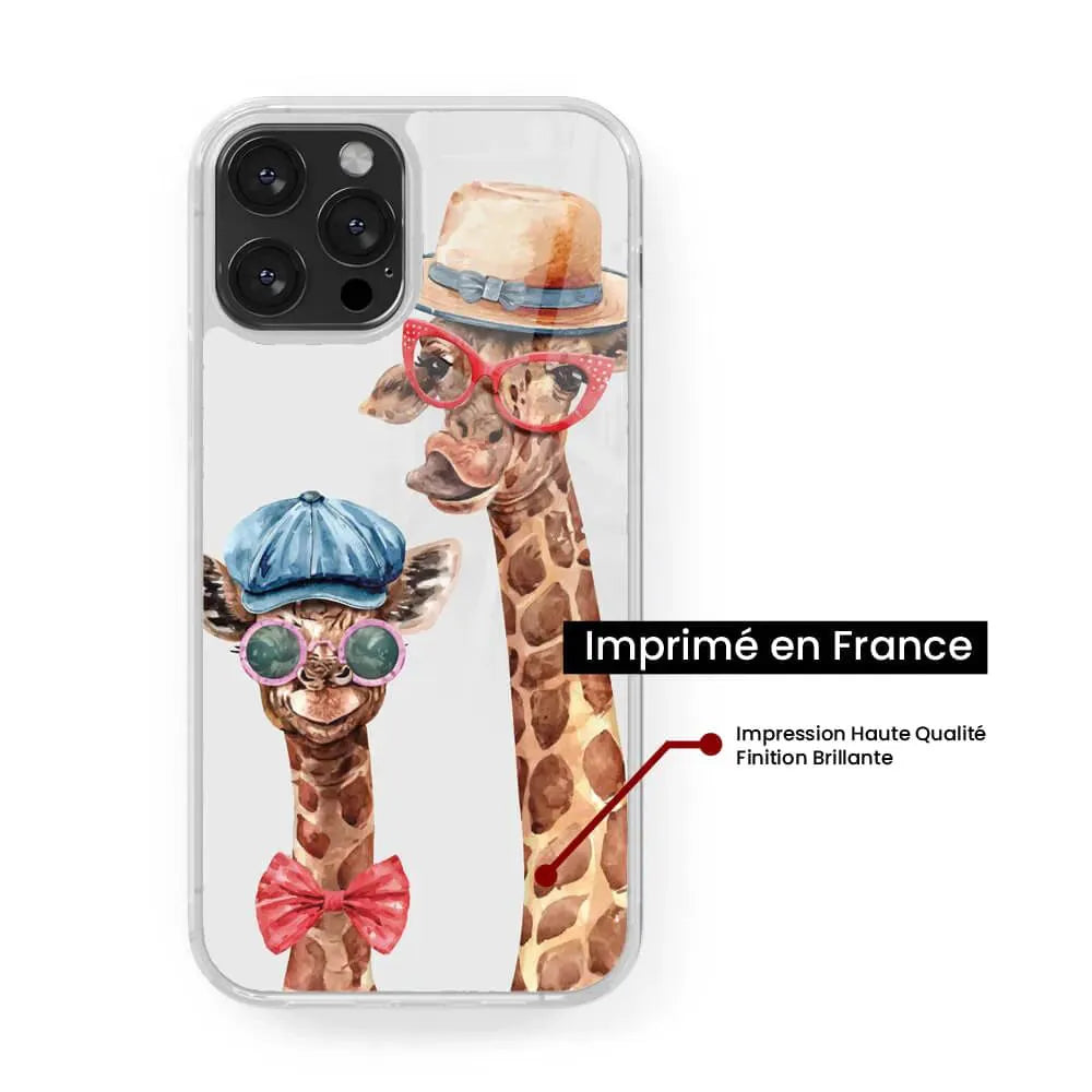 Funny Girafe 