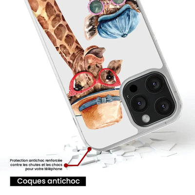 Funny Girafe 