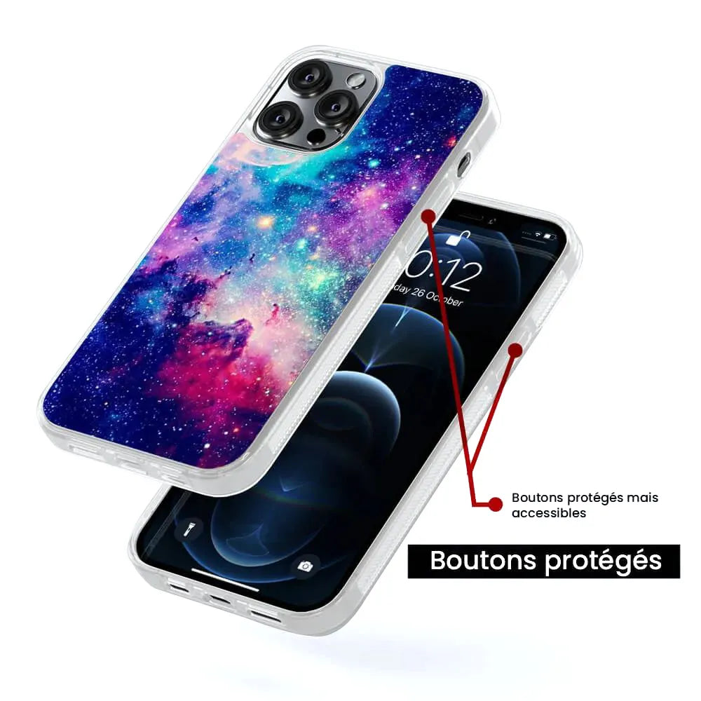 Galaxie Bleue 