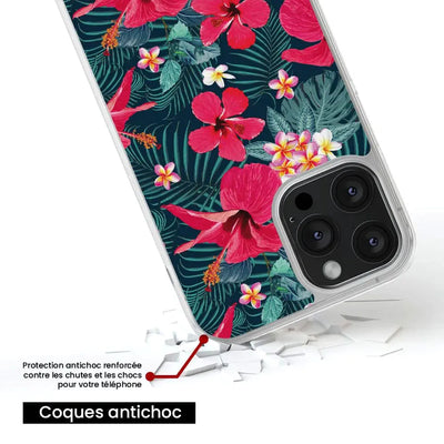 Hibiscus Fuchsia 