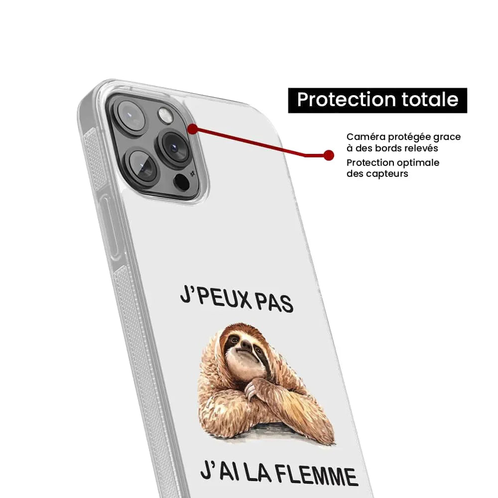 J'peux pas j'ai la flemme 