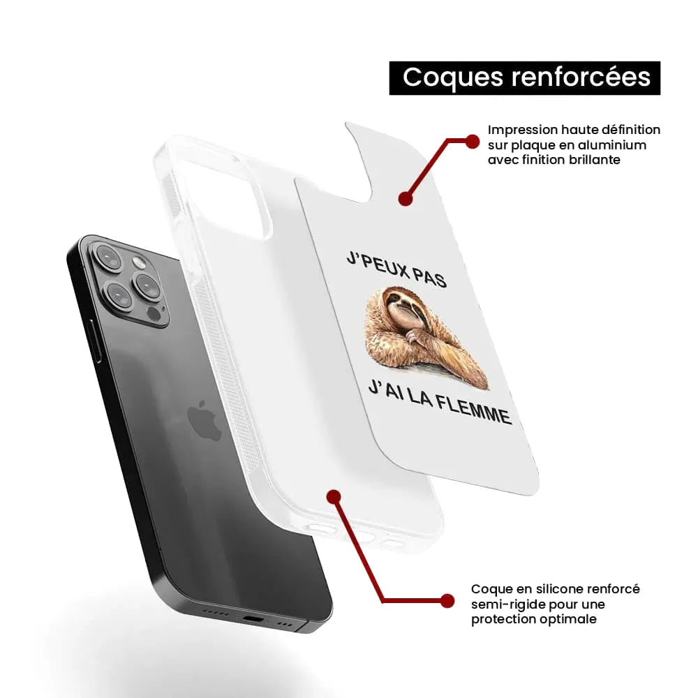 J'peux pas j'ai la flemme 