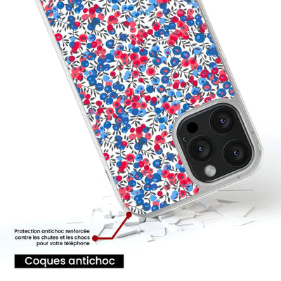 Liberty Wiltshire Bleu 