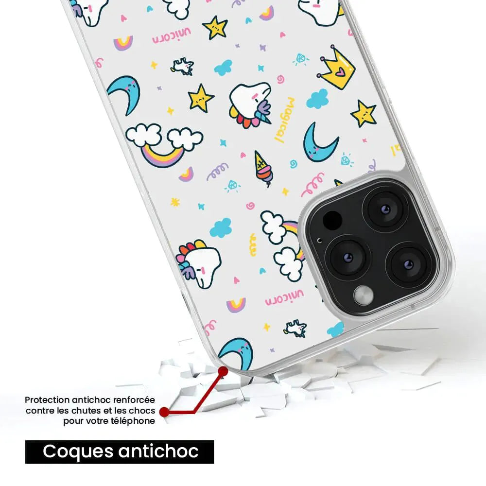 Licorne Rainbow 