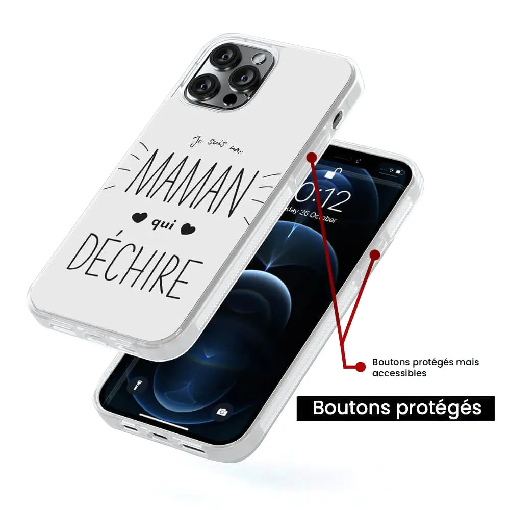 Maman qui déchire 