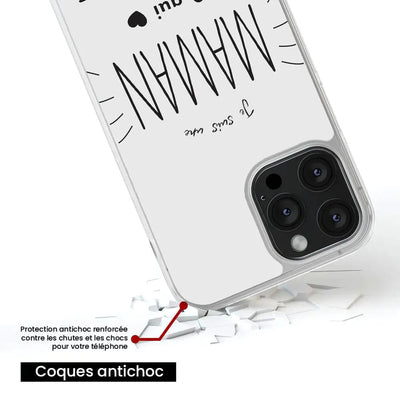 Maman qui déchire 