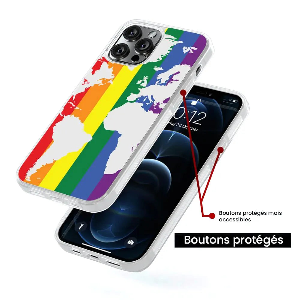 Map LGBT 