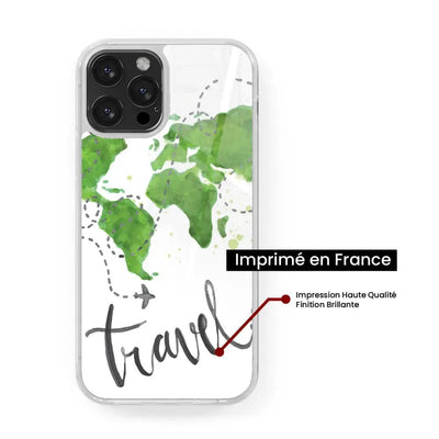 Map Travel 