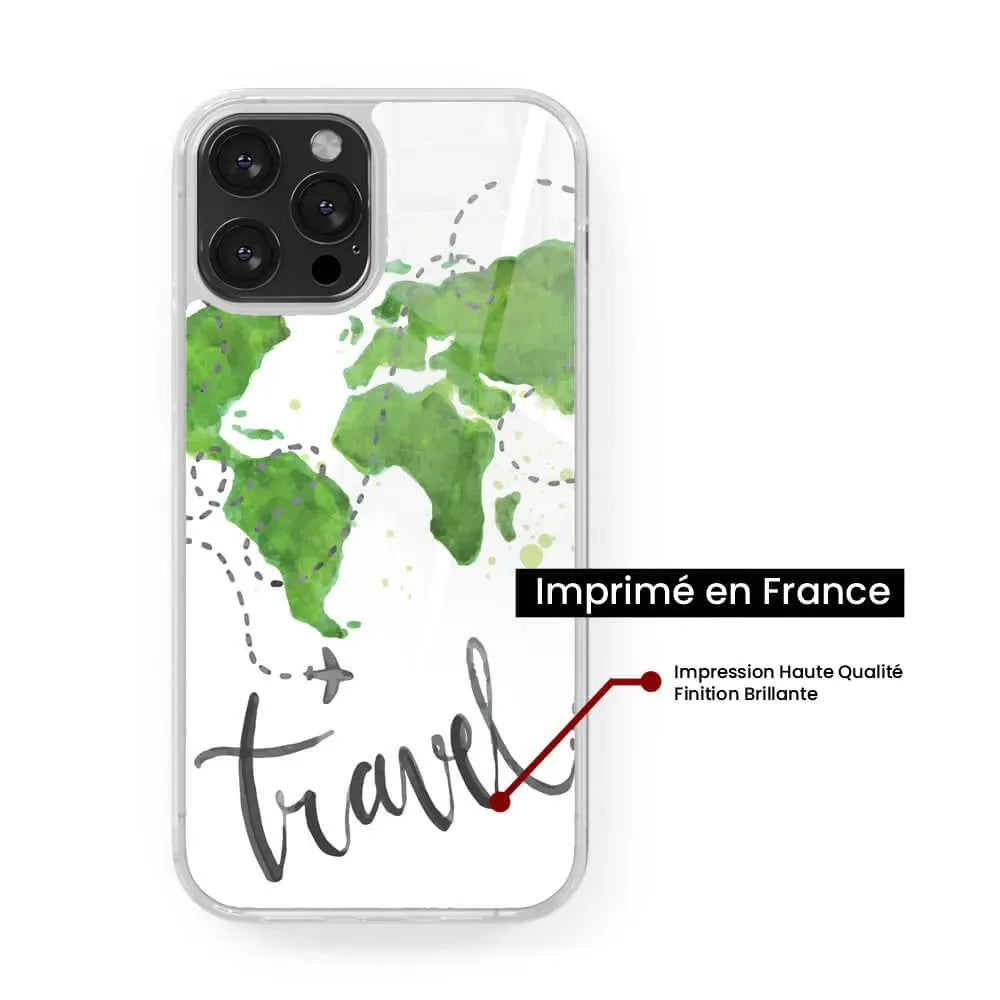 Map Travel 