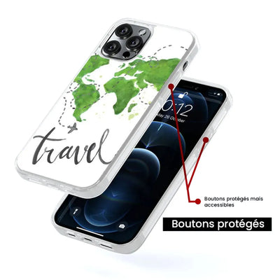 Map Travel 