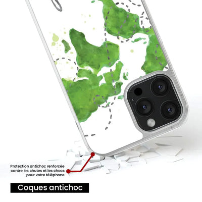 Map Travel 
