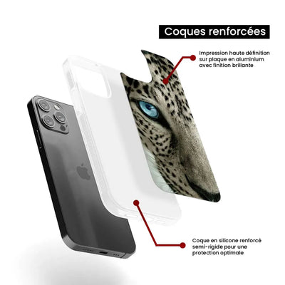 Oeil de léopard 