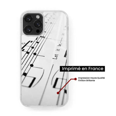 Partition de musique 