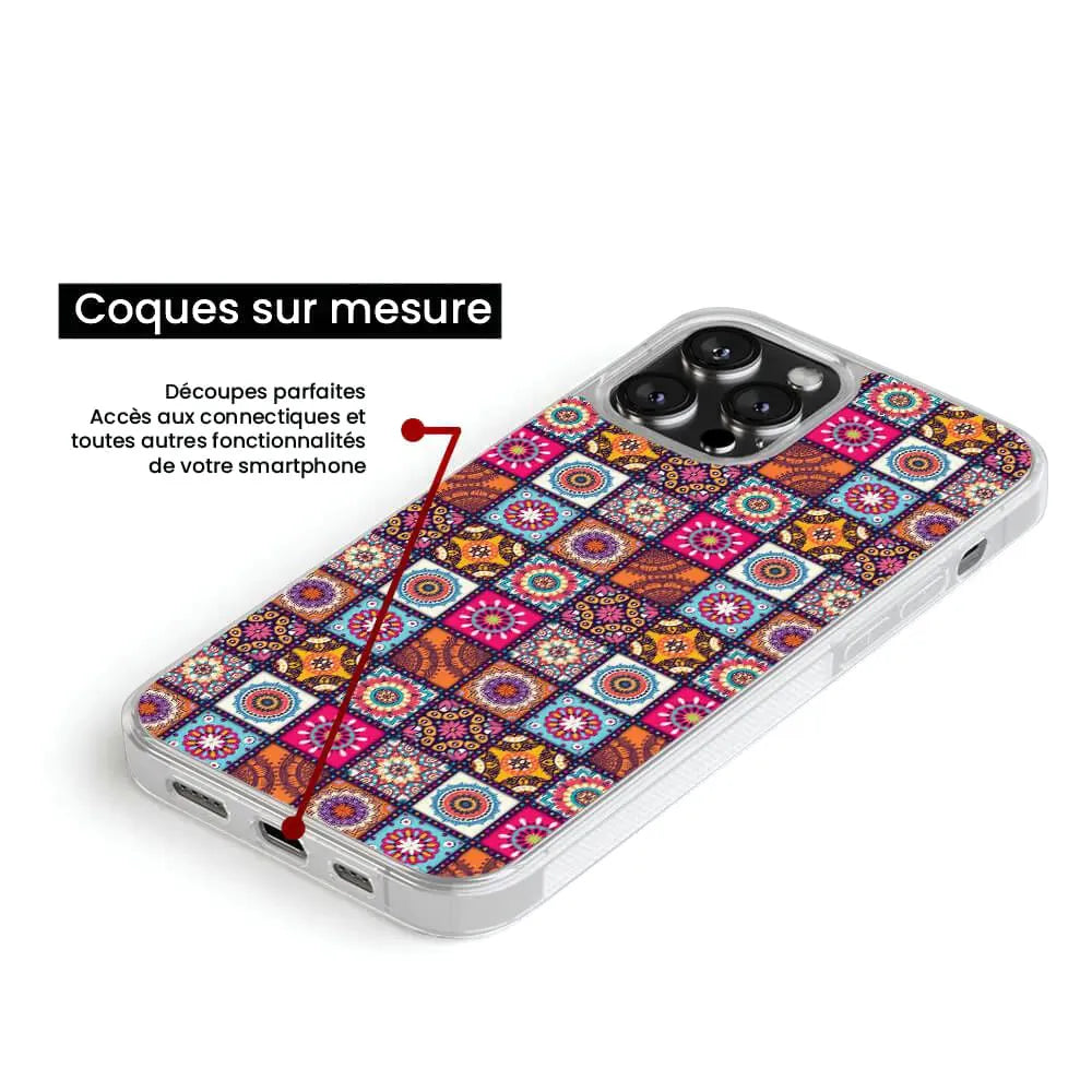 Patchwork Mandala 