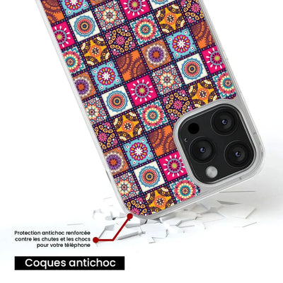 Patchwork Mandala 