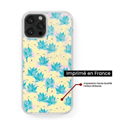 Pluie d'ananas 