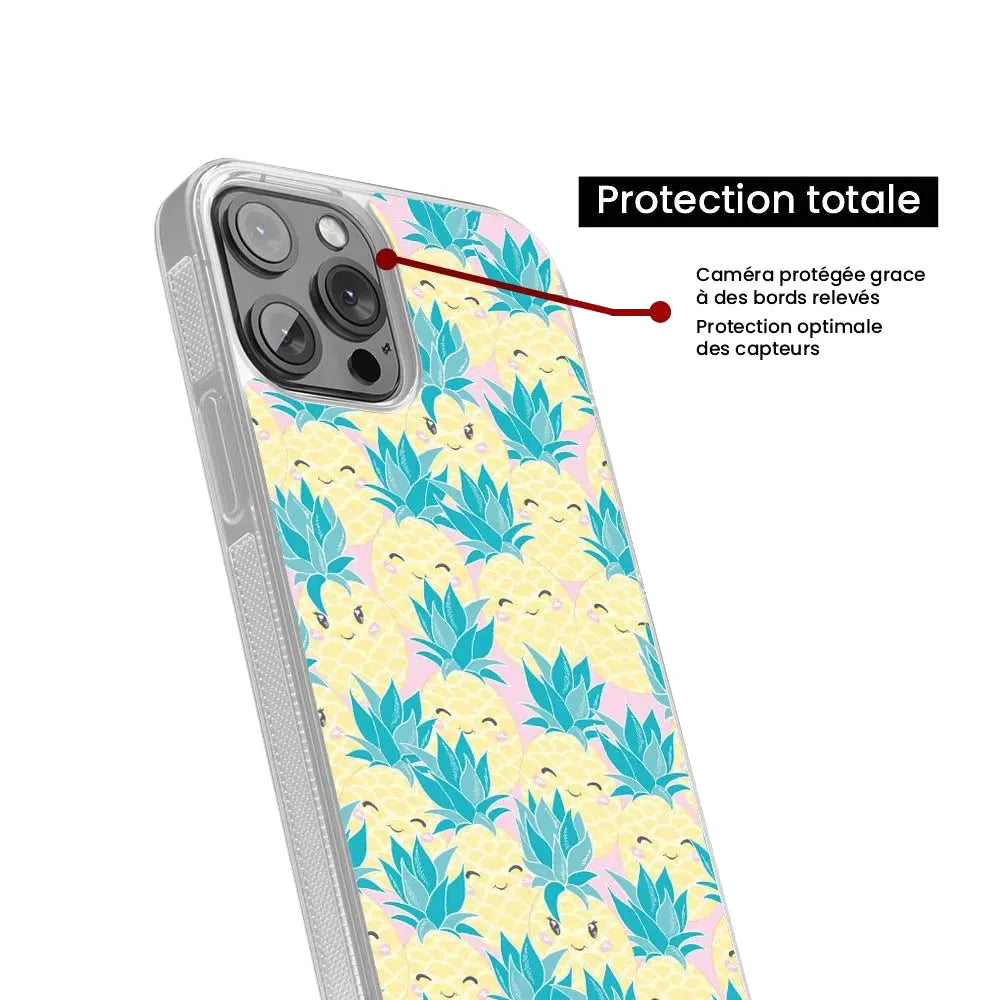 Pluie d'ananas 