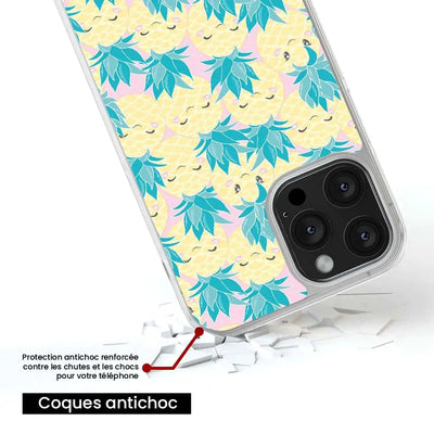Pluie d'ananas 