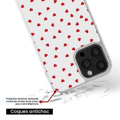 Pluie de Coeurs 