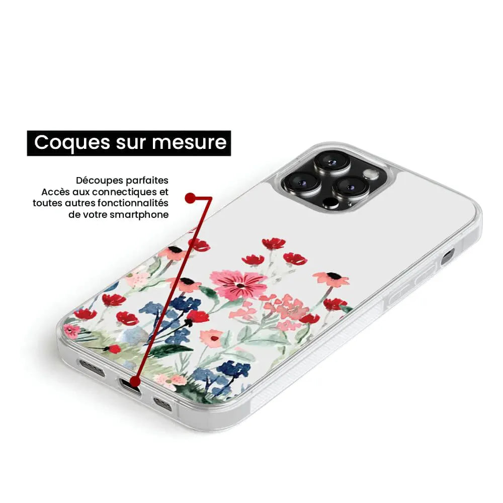 Printemps en fleurs 