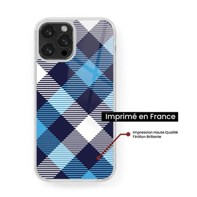 Tartan Bleu 
