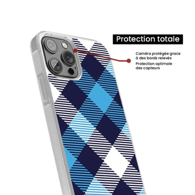 Tartan Bleu 