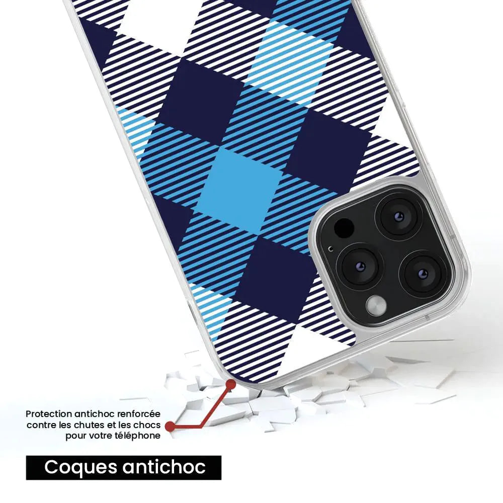 Tartan Bleu 