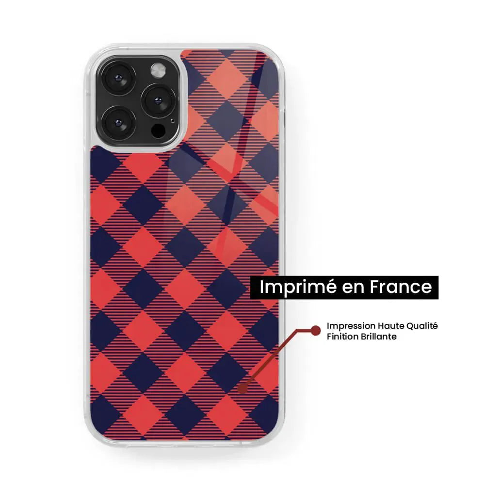 Tartan Rouge 