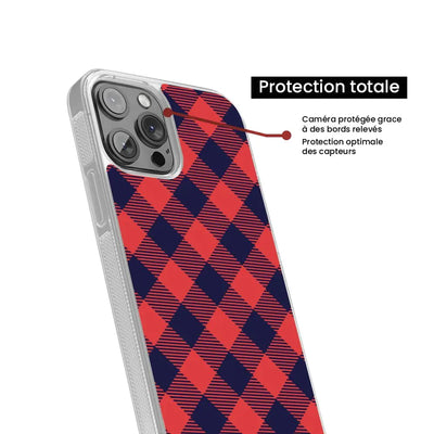 Tartan Rouge 