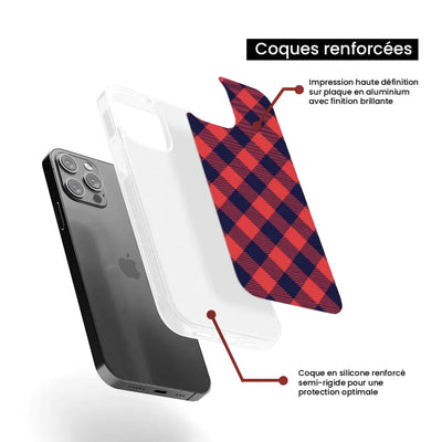 Tartan Rouge 