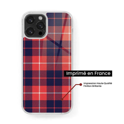 Tartan Rouge 2 