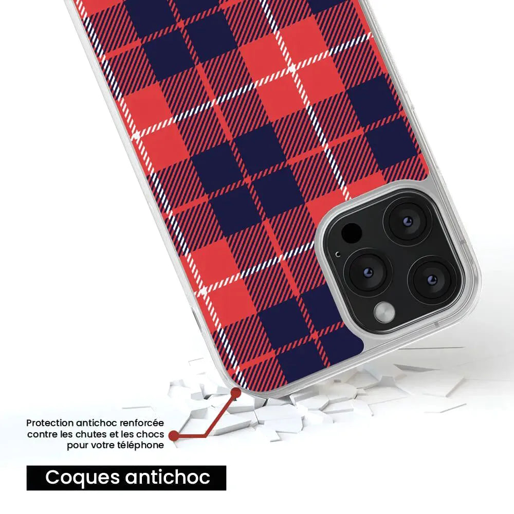 Tartan Rouge 2 