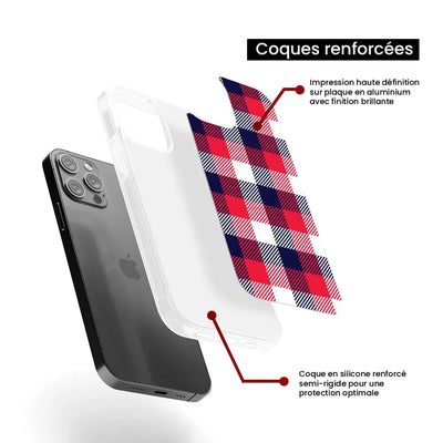 Tartan Tricolor 