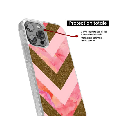 Texture paillettes 