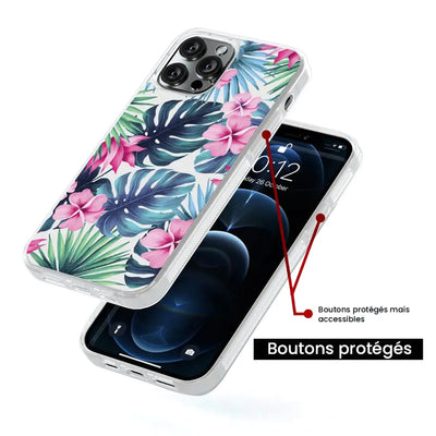 Tropical Aquarelle 