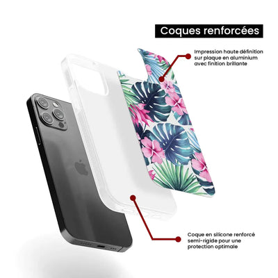 Tropical Aquarelle 