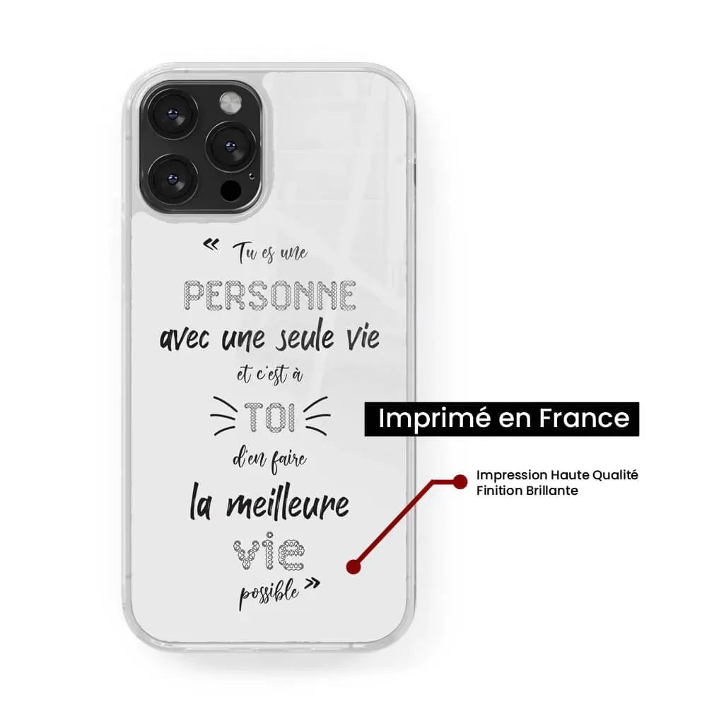 Une Seule Vie 
