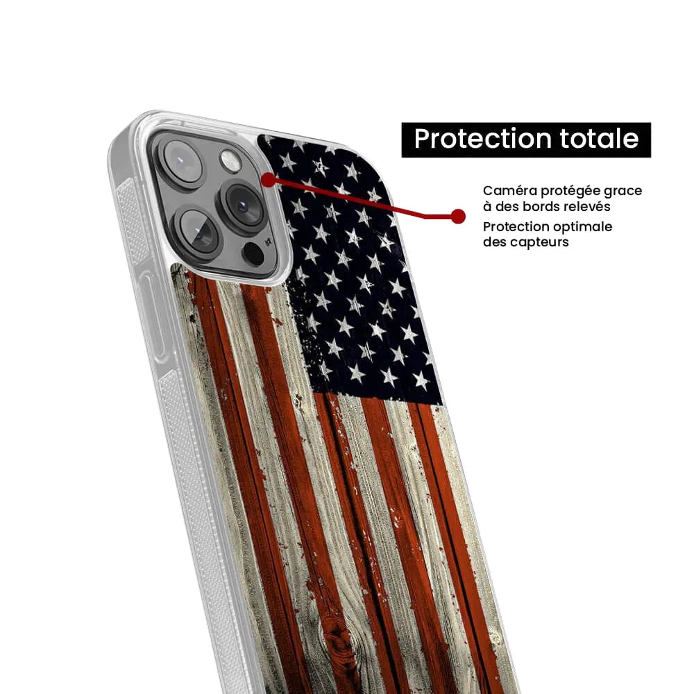 USA Hood 