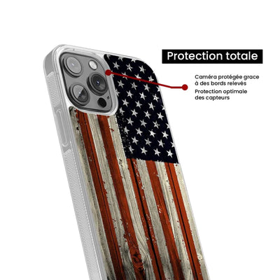 USA Hood 