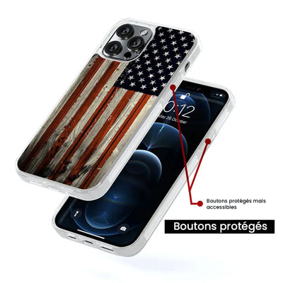 USA Hood 