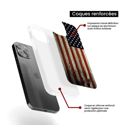 USA Hood 