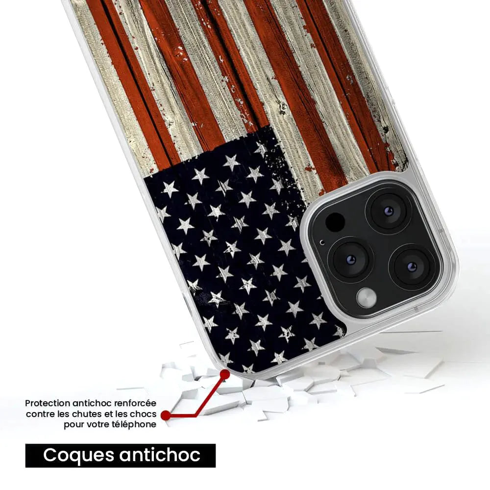 USA Hood 