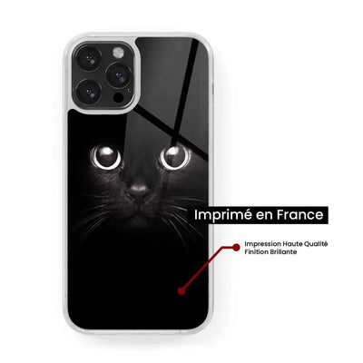 Yeux de chat 