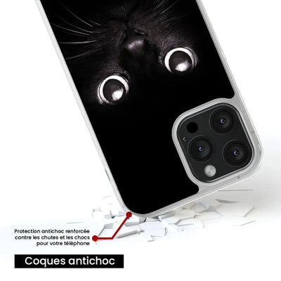 Yeux de chat 