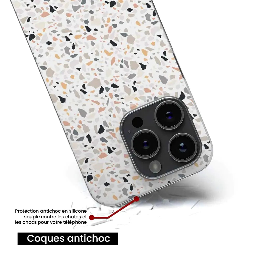 Terrazzo color 