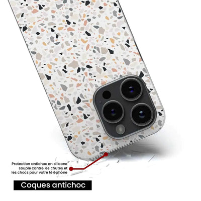 Terrazzo color 