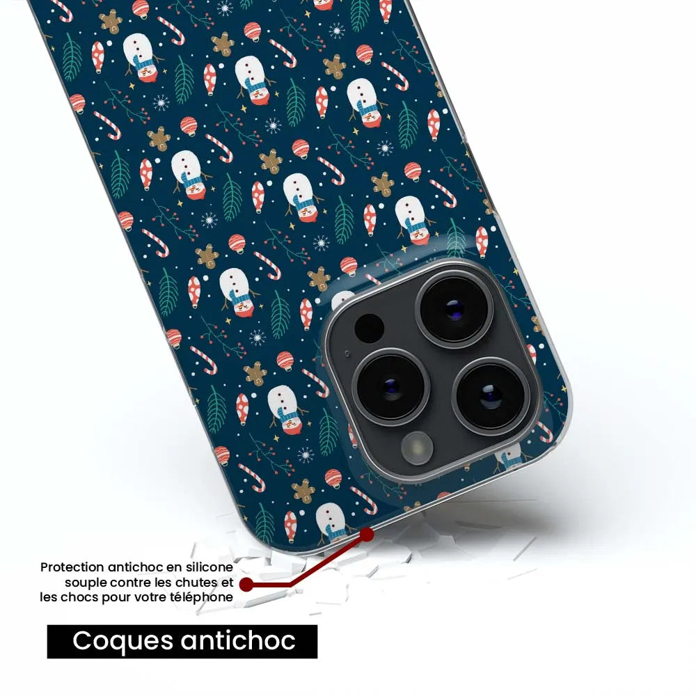 Bonhomme de neige 