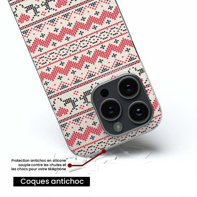 Pull de Noël Rennes 