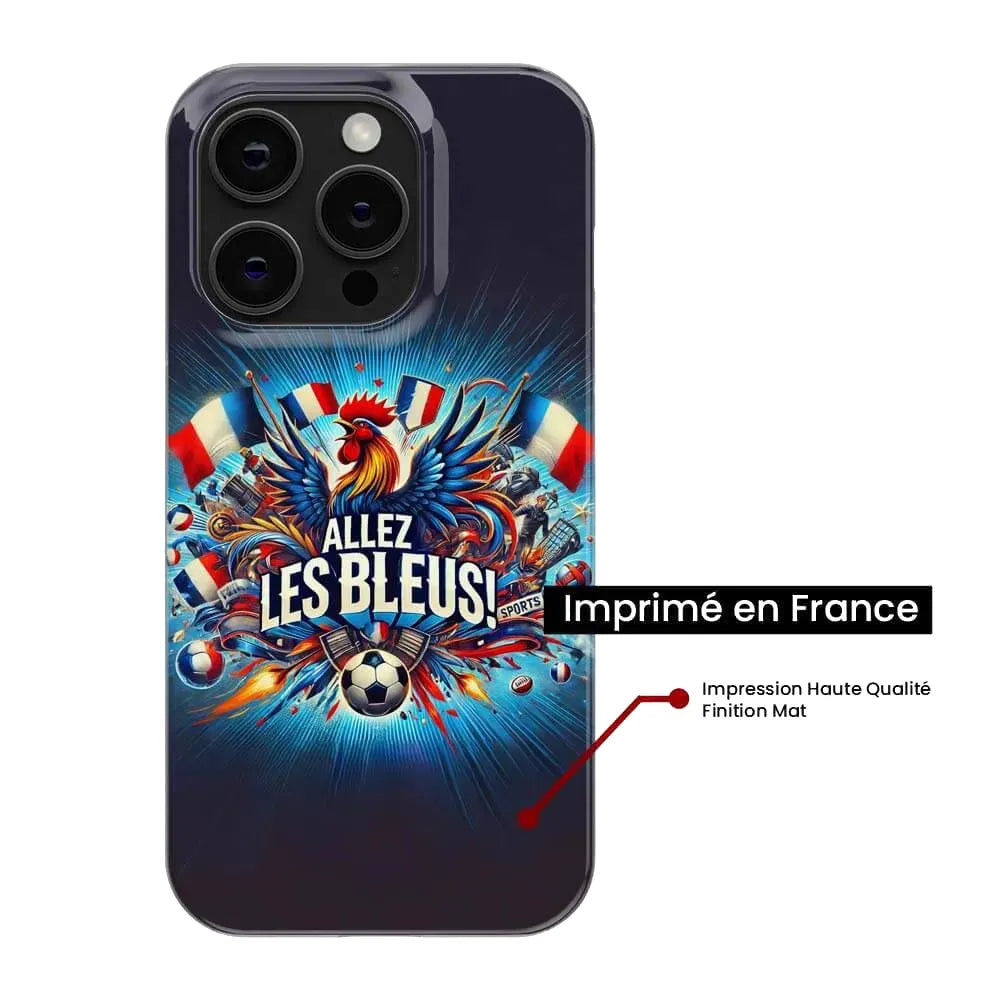 Allez les bleus 